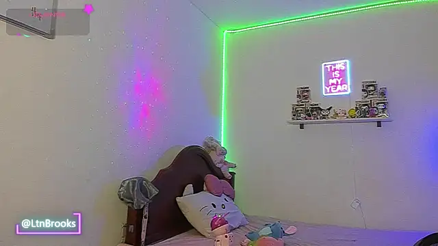 Annaa Brooks online show from February 18, 11:12 pm