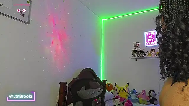 Annaa Brooks online show from March 1, 5:35 pm