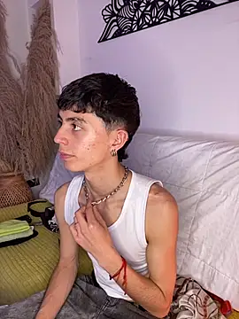 MaikyCooper online show from September 25, 8:48 pm