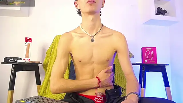 MaikyCooper online show from September 12, 8:41 pm