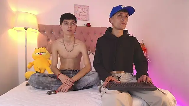 MaikyCooper online show from February 26, 11:19 pm