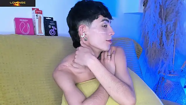 MaikyCooper online show from September 27, 9:10 pm