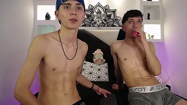 MaikyCooper online show from February 26, 10:38 am