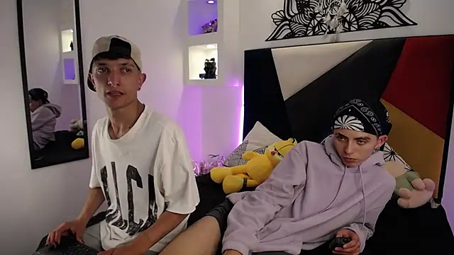 MaikyCooper online show from February 28, 8:31 am