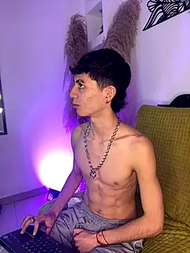 MaikyCooper online show from September 13, 8:09 pm