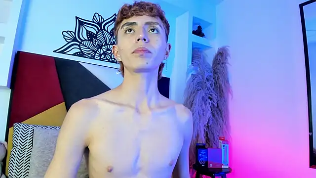 MaikyCooper online show from November 24, 10:21 pm