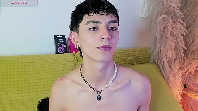 MaikyCooper online show from October 2, 8:56 pm