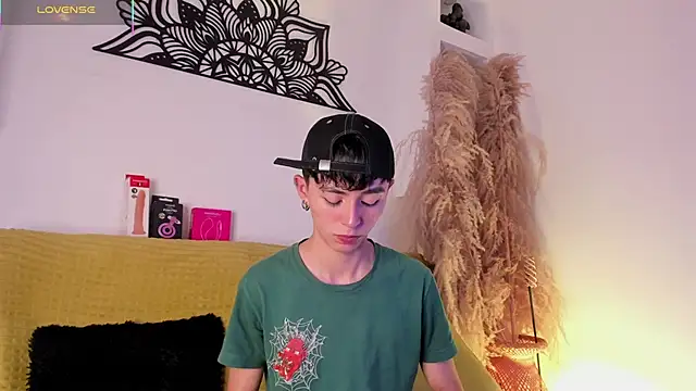 MaikyCooper online show from September 30, 8:26 pm