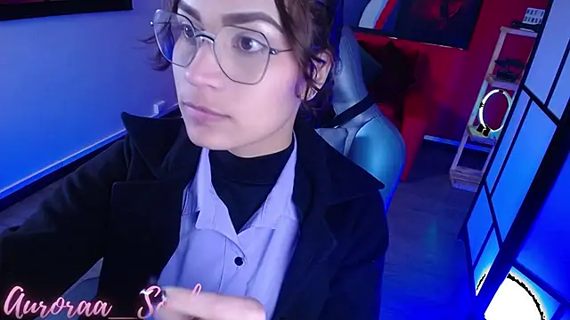Snapshot of Auroraa_soul chatting on October 17, 12:40 pm Auroraa soul online show from October 17, 12:40 pm