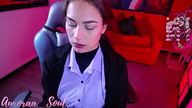Snapshot of Auroraa_soul chatting on September 22, 1:06 pm Auroraa soul online show from September 22, 1:06 pm