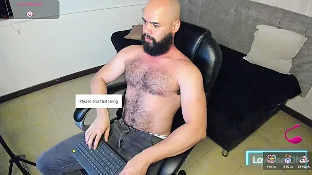 Luke Diaz7 online show from October 3, 2:59 am