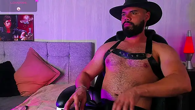 Luke Diaz7 online show from February 23, 7:09 am