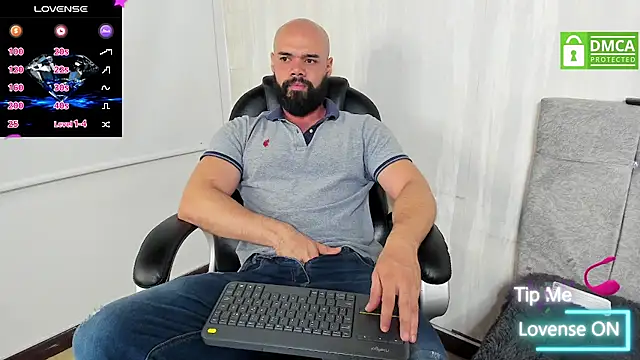 Luke Diaz7 online show from January 16, 10:14 pm