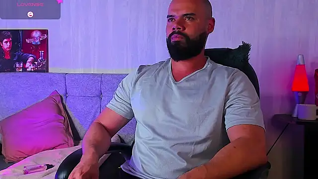 Luke Diaz7 online show from March 4, 8:38 pm