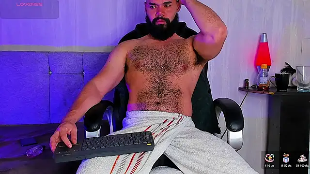 Luke Diaz7 online show from April 8, 1:56 pm