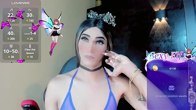 Snapshot of emelly_horny_ chatting on March 7, 11:40 am emelly horny online show from March 7, 11:40 am