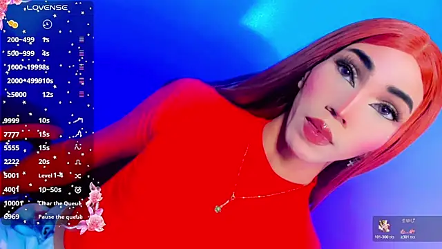 emelly horny  online show from October 28, 7:13 pm