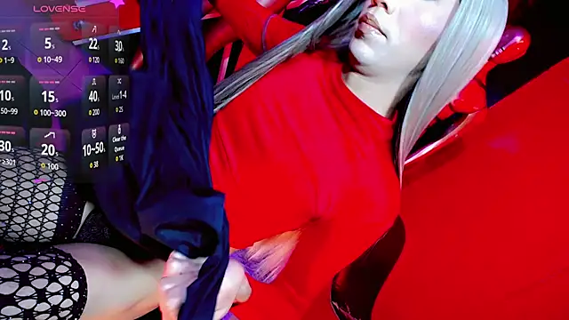 emelly horny  online show from February 24, 7:15 pm