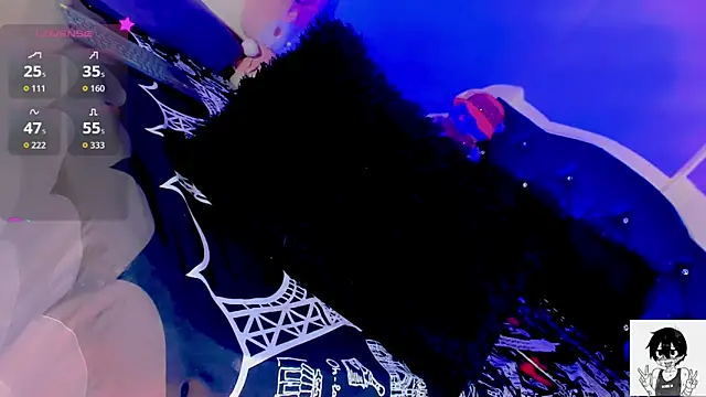 Snapshot of emelly_horny_ chatting on September 18, 6:55 pm emelly horny online show from September 18, 6:55 pm