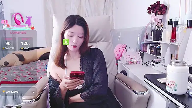 Tangtang-baby online show from April 2, 3:08 pm