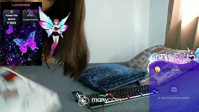 Snapshot of Evy_conor chatting on March 18, 2:39 pm Evy conor online show from March 18, 2:39 pm