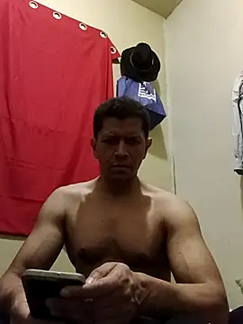 machoactivo1 online show from February 25, 5:40 am