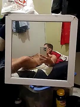 machoactivo1 online show from March 4, 9:28 am