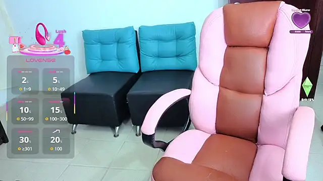 atenea 02 love online show from November 6, 2:48 am