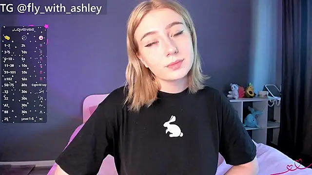 ashley lovestory online show from September 9, 5:50 am