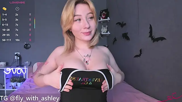 ashley lovestory online show from October 30, 5:17 am