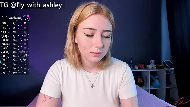 ashley lovestory online show from September 15, 5:52 am
