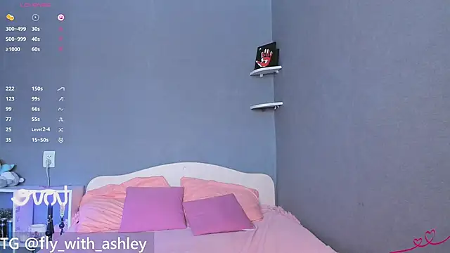 ashley lovestory online show from November 28, 5:29 am