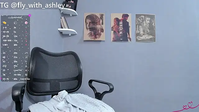 ashley lovestory online show from March 10, 8:28 am