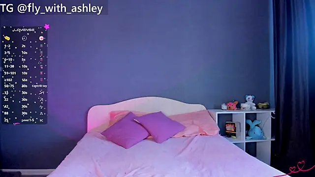 ashley lovestory online show from September 19, 7:01 am