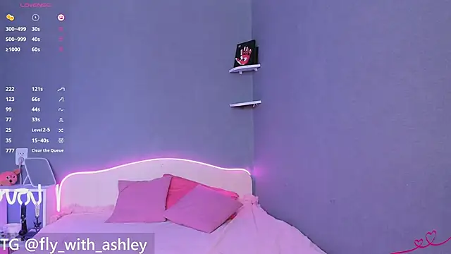 ashley lovestory online show from December 15, 5:46 am