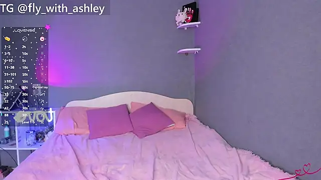 ashley lovestory online show from September 24, 5:58 am