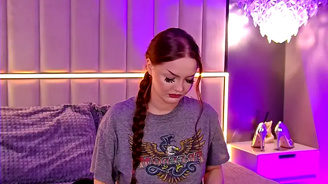 AlexaBright online show from October 26, 6:41 pm