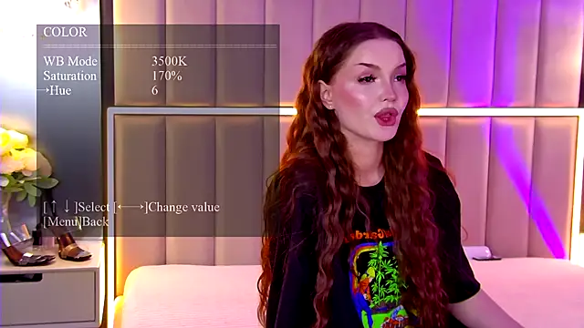 AlexaBright online show from October 24, 3:55 pm