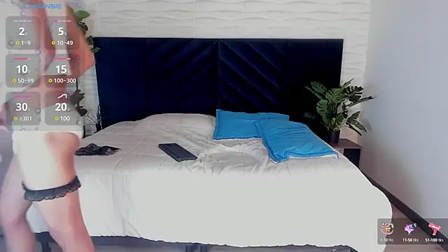 Snapshot of Georgina_Palacios_ chatting on February 24, 8:49 am Georgina Palacios online show from February 24, 8:49 am