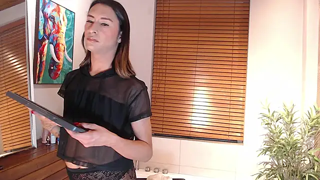 Georgina Palacios  online show from April 7, 3:52 am