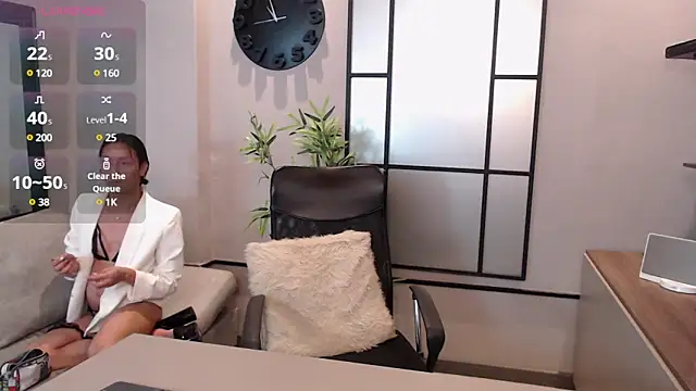 Snapshot of Georgina_Palacios_ chatting on February 28, 3:59 am Georgina Palacios online show from February 28, 3:59 am