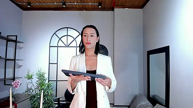 Georgina Palacios  online show from February 15, 4:02 am