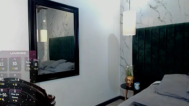 Snapshot of Georgina_Palacios_ chatting on March 3, 10:06 am Georgina Palacios online show from March 3, 10:06 am