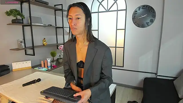 Georgina Palacios  online show from February 24, 4:02 am