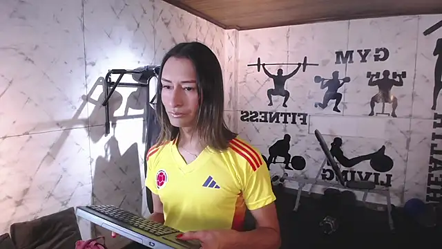 Georgina Palacios  online show from March 17, 3:53 am