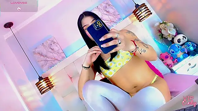 BelovedChain01 online show from February 24, 5:41 am