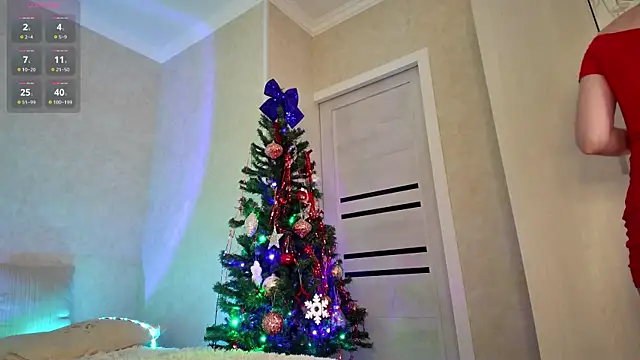 Roseaa online show from January 12, 6:47 pm