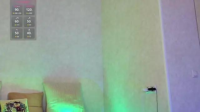 Roseaa online show from December 2, 6:09 pm