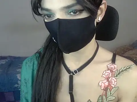 Snapshot of YourCDBitch chatting on October 9, 7:14 pm YourCDBitch online show from October 9, 7:14 pm