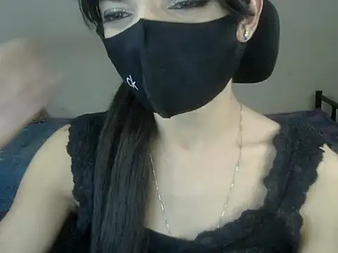 Snapshot of YourCDBitch chatting on October 10, 10:54 pm YourCDBitch online show from October 10, 10:54 pm